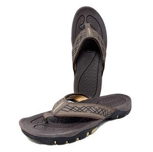 Hobibear Ramble Lite Sandals Mens 10 EU 43 Athletic Sport Thong Flip Flop